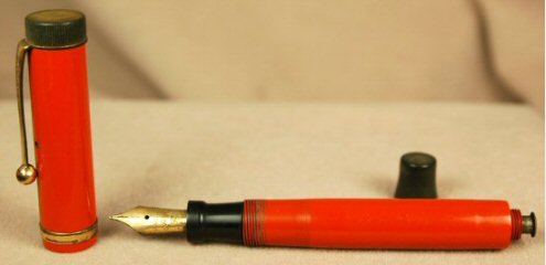 fountain pen repairs