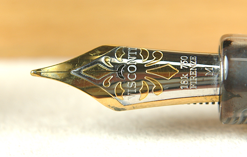 Pre-Owned Pens: 1429: Visconti: Voyager Demonstrator