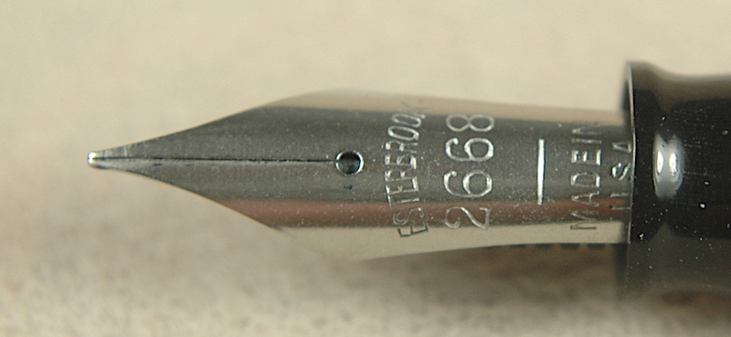 Vintage Pens: 4163: Esterbrook: Esterbrook J Demonstrator