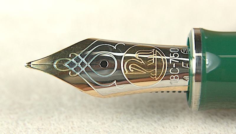 Pre-Owned Pens: 4206: Pelikan: Hunting