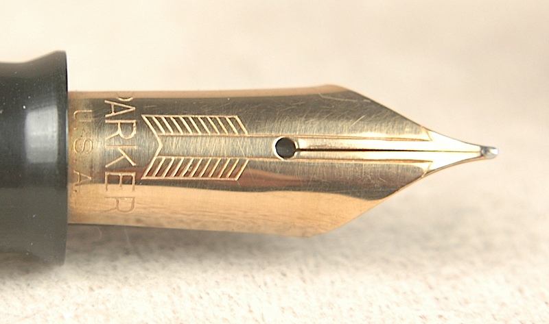 Vintage Pens: 4519: Parker: Vacumatic Maxima