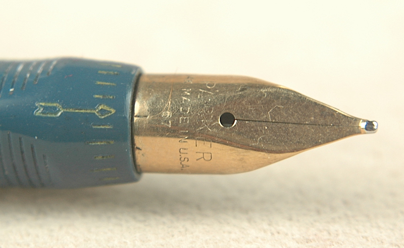 Vintage Pens: 4534: Parker: VP