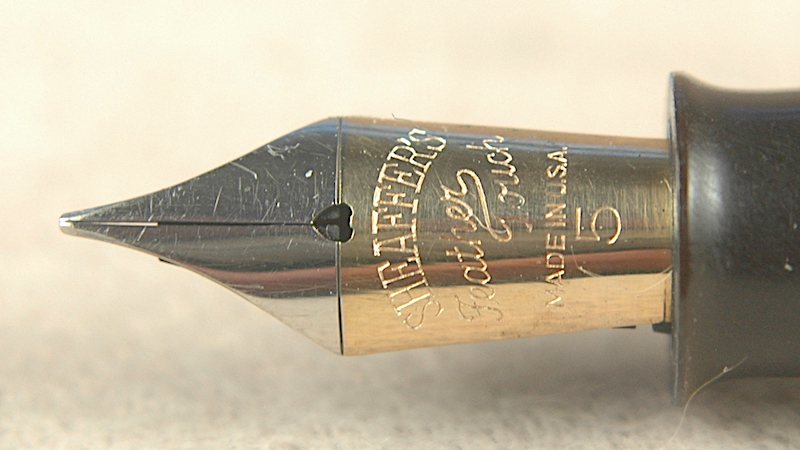 Vintage Pens: 4685: Sheaffer: Balance 500