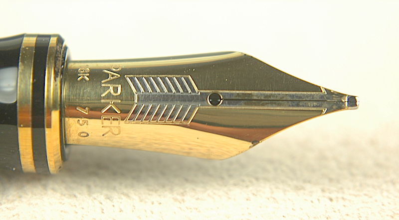 Pre-Owned Pens: 4777: Parker: Duofold Centennial