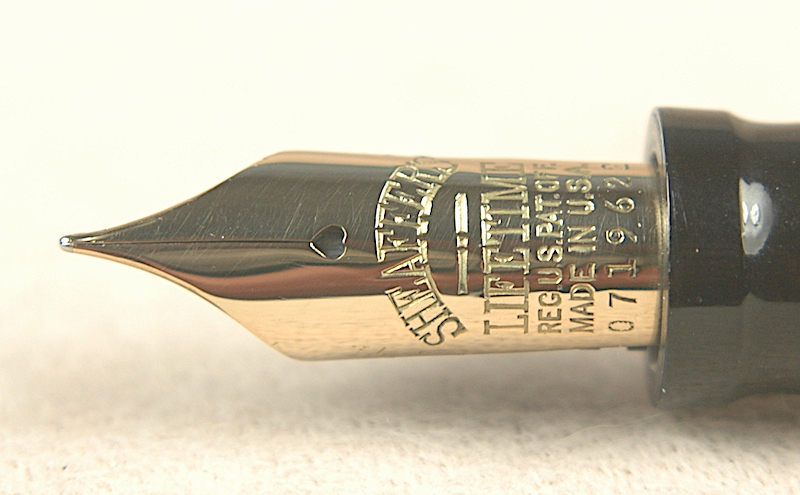 Vintage Pens: 4780: Sheaffer: Lifetime Balance