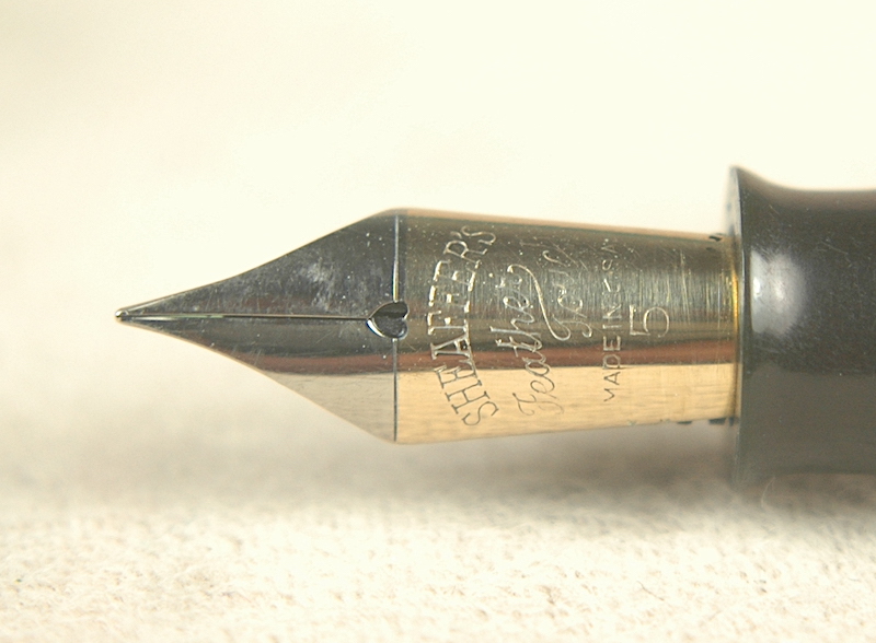 Vintage Pens: 4874: Sheaffer: Balance 500