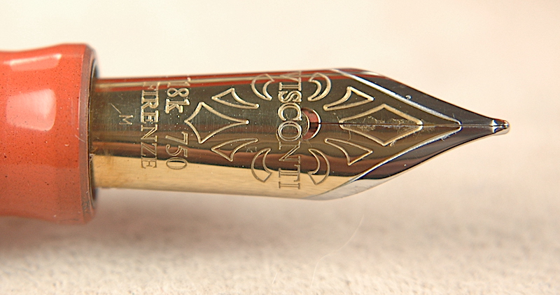Pre-Owned Pens: 4895: Visconti: Alhambra