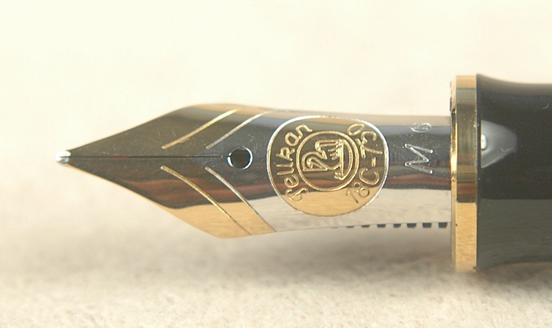 Pre-Owned Pens: 4957: Pelikan: Souverän M400
