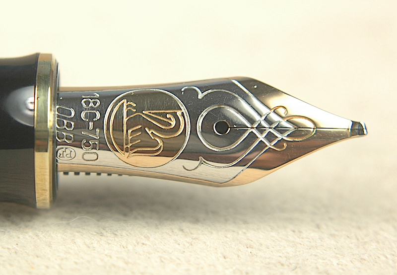 Pre-Owned Pens: 4962: Pelikan: Souverän M800