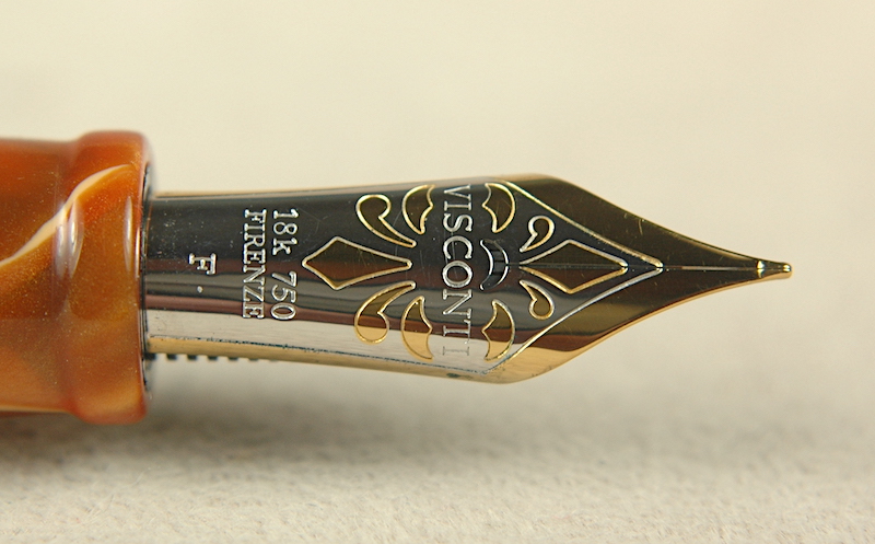 Pre-Owned Pens: 4981: Visconti: Voyager