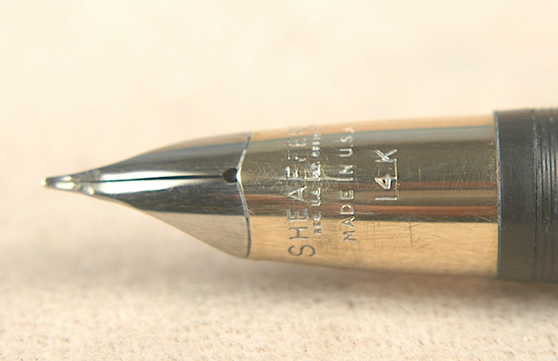 Vintage Pens: 5011: Sheaffer: Valiant