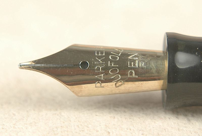 Vintage Pens: 5029: Parker: Duofold