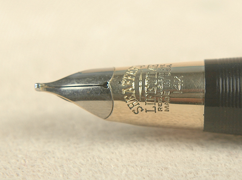 Vintage Pens: 5076: Sheaffer: Lifetime Triumph Autograph
