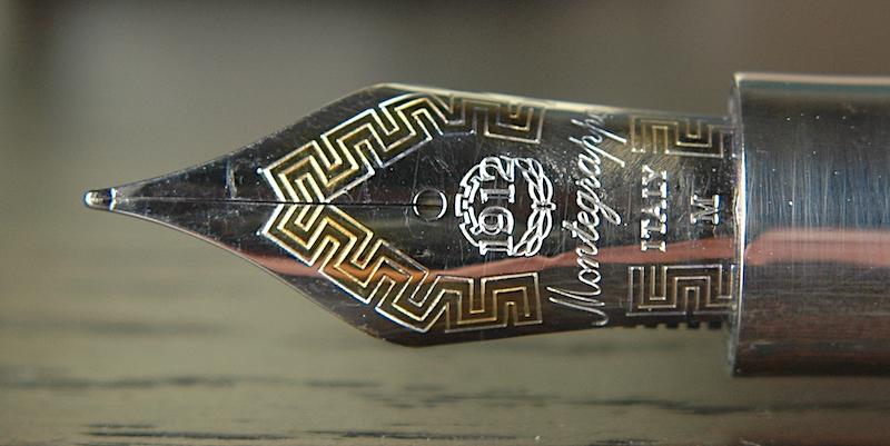 Pre-Owned Pens: 5097: Montegrappa: Extra 1930
