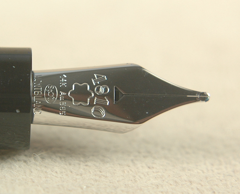 Pre-Owned Pens: 5103: Mont Blanc: Heritage Collection 1912