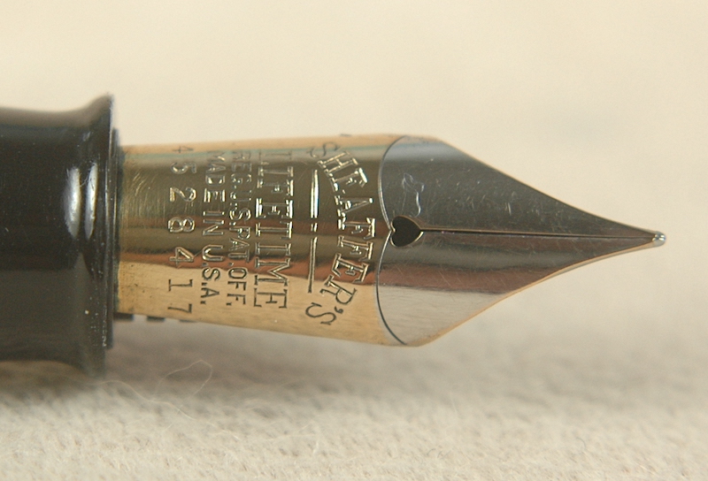 Vintage Pens: 5114: Sheaffer: Balance Lifetime