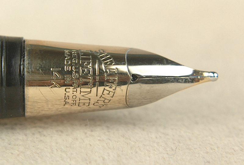 Vintage Pens: 5163: Sheaffer: Autograph