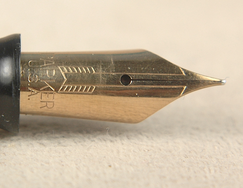 Vintage Pens: 5167: Parker: Vacumatic
