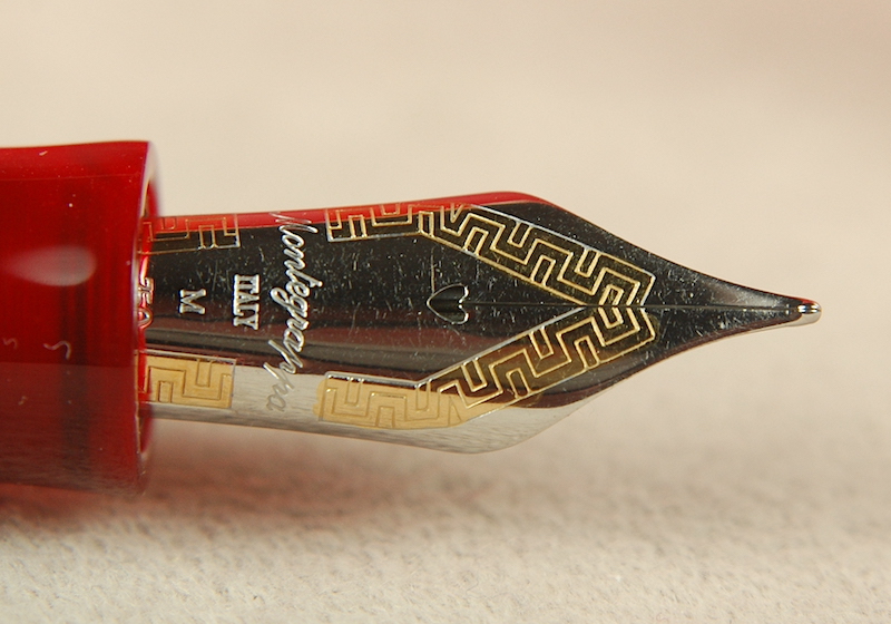 Pre-Owned Pens: 5196: Montegrappa: 1000 Miglia