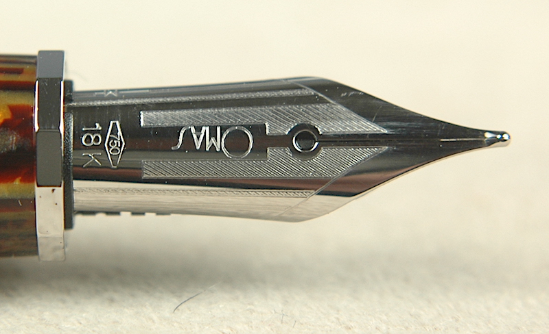 Pre-Owned Pens: 5208: Omas: Milord