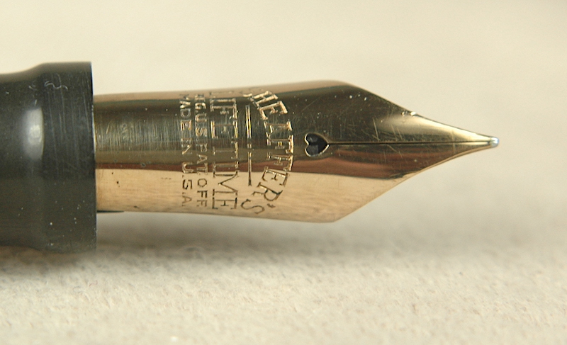 Vintage Pens: 5237: Sheaffer: Balance