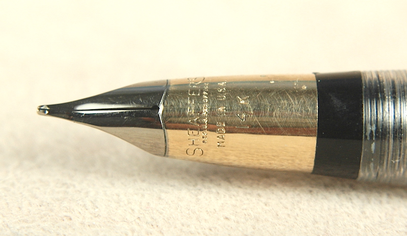 Vintage Pens: 5266: Sheaffer: Demostrator