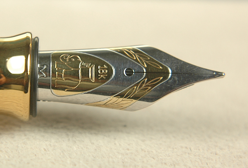 Pre-Owned Pens: 5277: Michel Perchin: Fabergé Imperial Russia Red