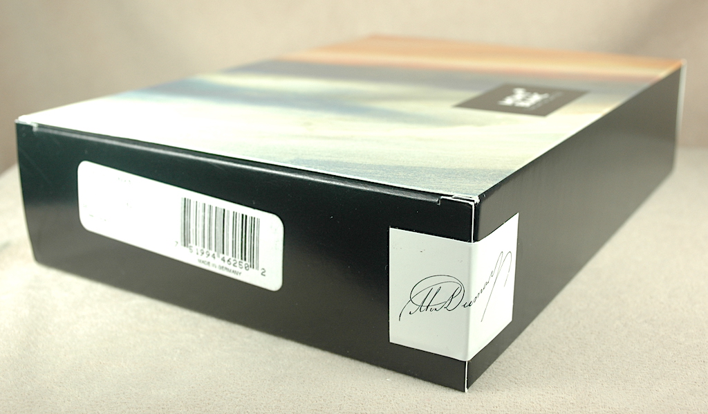 Pre-Owned Pens: 5283: Mont Blanc: Writer’s Series Alexandre Dumas 3-Set