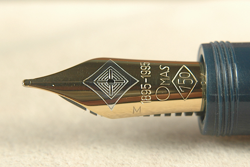 Pre-Owned Pens: 5286: Omas: Marconi
