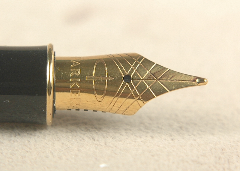 Pre-Owned Pens: 5339: Parker: Sonnet Flighter