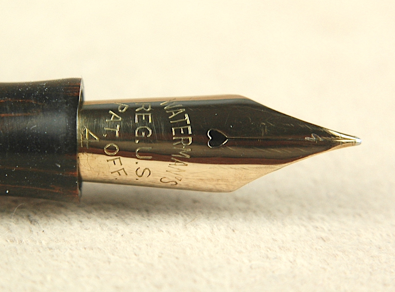 Vintage Pens: 5355: Waterman: 54 Set