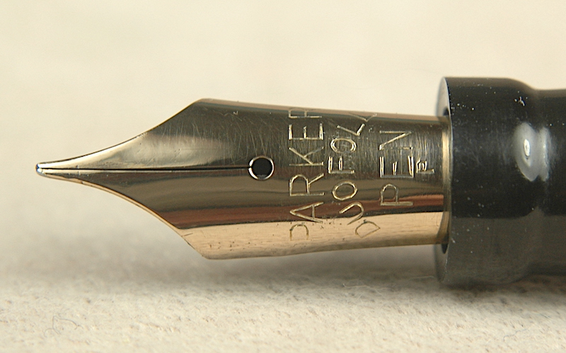 Vintage Pens: 5405: Parker: Duofold