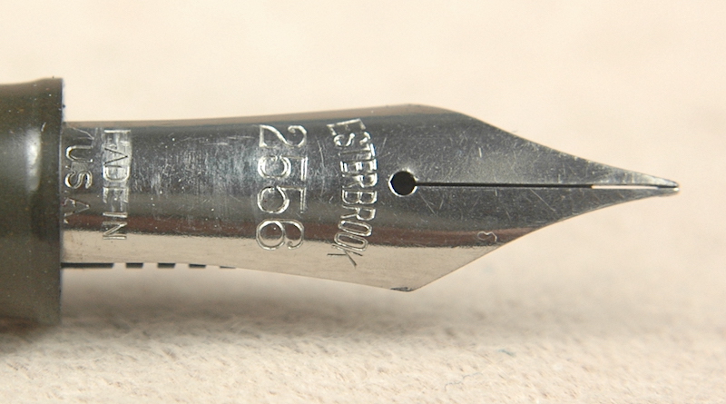 Vintage Pens: 5408: Esterbrook: Transition