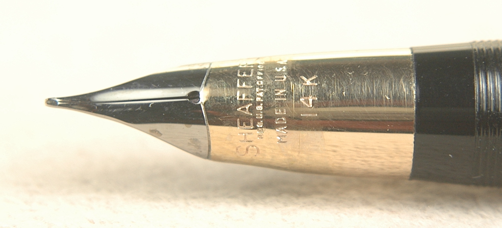 Vintage Pens: 5434: Sheaffer: Valiant
