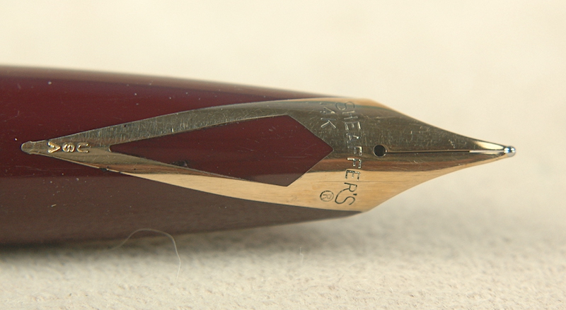 Vintage Pens: 5458: Sheaffer: PFM-IV