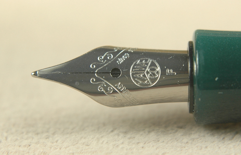 Pre-Owned Pens: 5489: Kaweco: Art Sport Metallic Turquoise