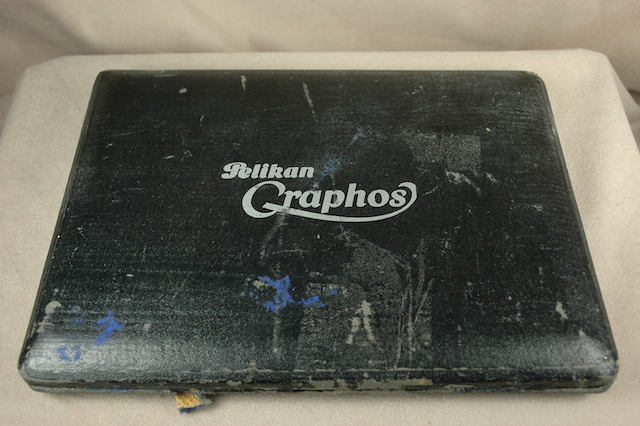 Vintage Pens: 5510: Pelikan: Graphos