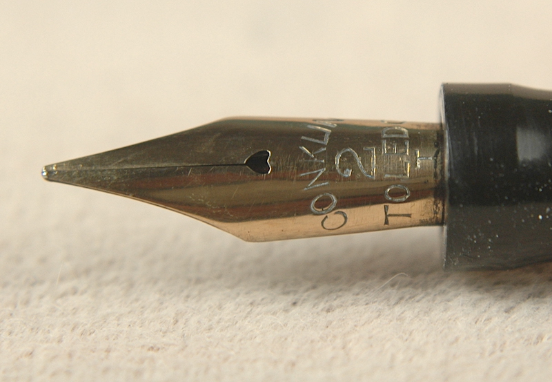 Vintage Pens: 5526: Conklin: No. 26