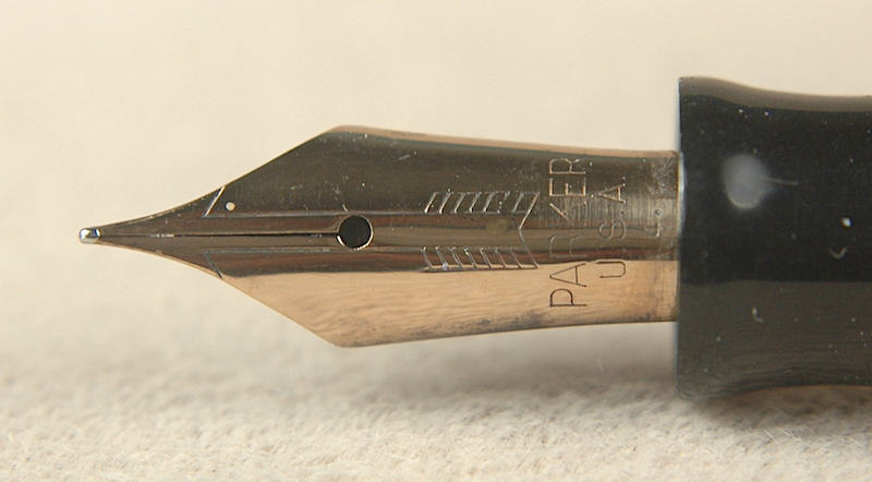 Vintage Pens: 5532: Parker: Duofold
