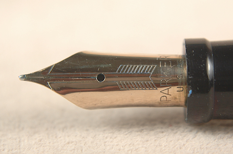 Vintage Pens: 5535: Parker: Duofold