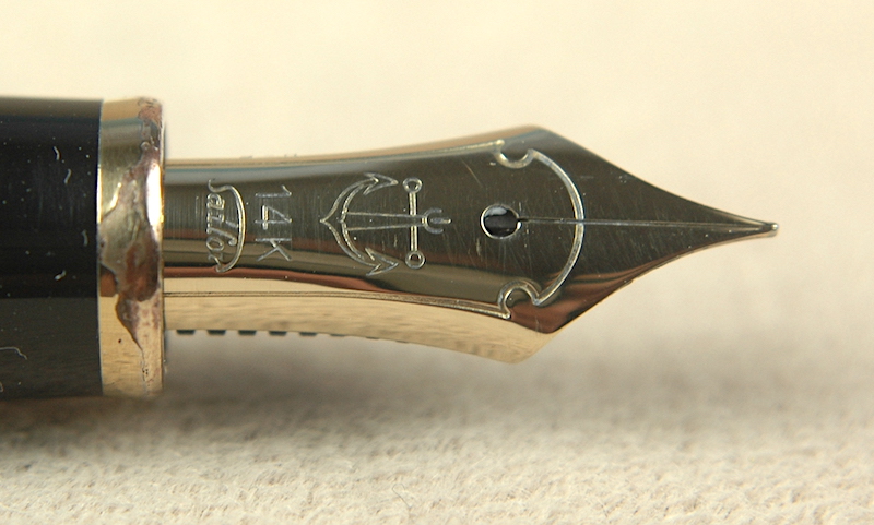 Pre-Owned Pens: 5549: Sailor: Magellan