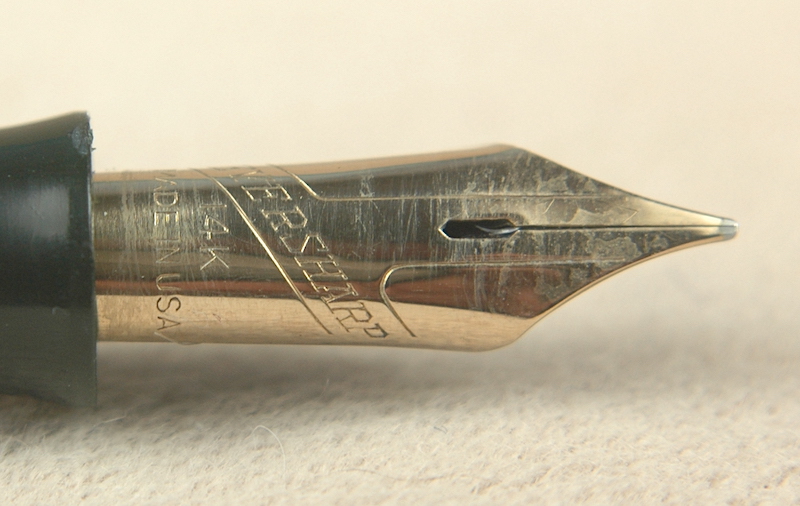 Vintage Pens: 5554: Wahl-Eversharp: Skyline