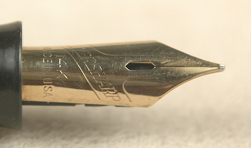 Vintage Pens: 5557: Wahl-Eversharp: Skyline