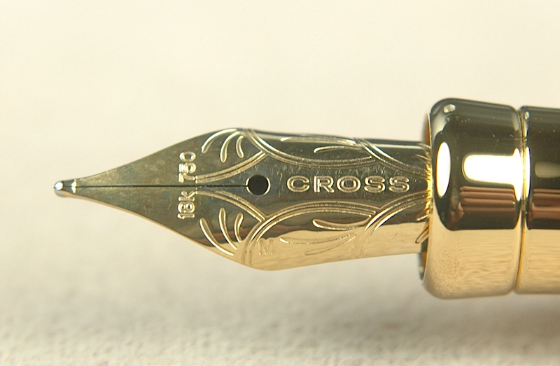 Pre-Owned Pens: 5595: Cross: 2015 Year of the Goat