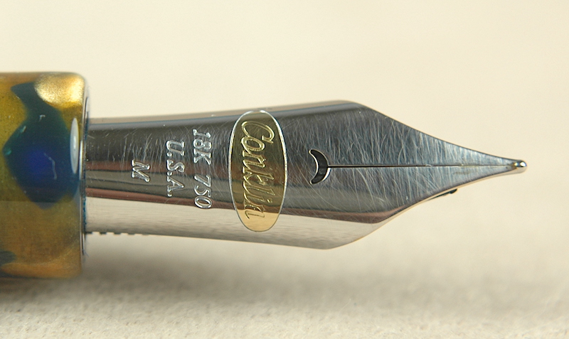 Pre-Owned Pens: 5603: Conklin: Nozac Word Gauge