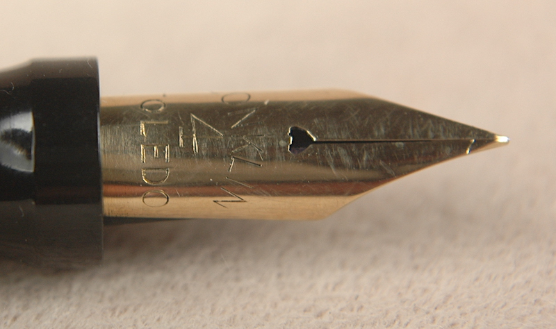 Vintage Pens: 5626: Conklin: P4