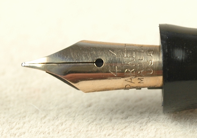 Vintage Pens: 5629: Parker: Parkette