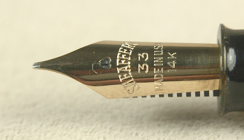 Vintage Pens: 5655: Sheaffer: Craftsman