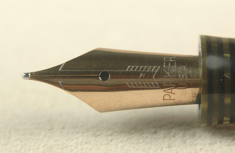 Vintage Pens: 5671: Parker: Vacumatic