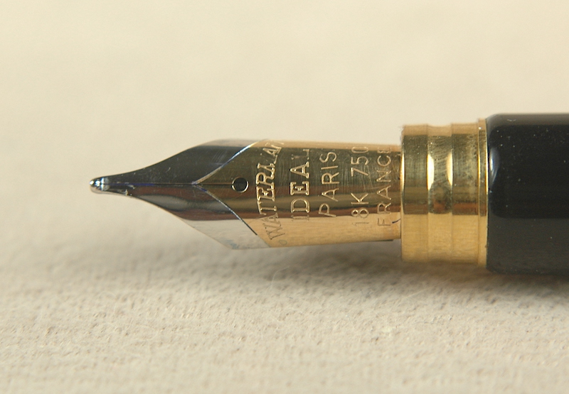 Pre-Owned Pens: 5695: Waterman: Gentle Rhapsody
